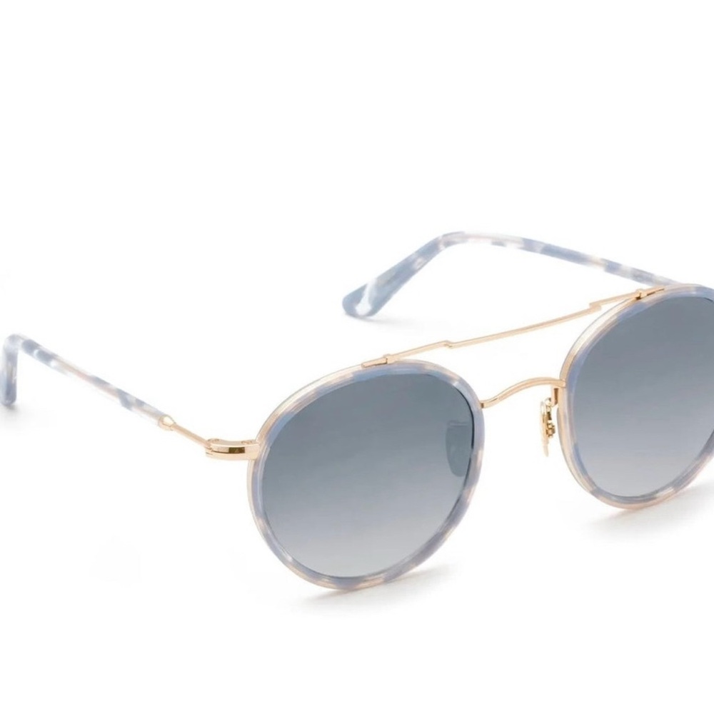 KREWE Porter 18k + Opaline Gold Frame